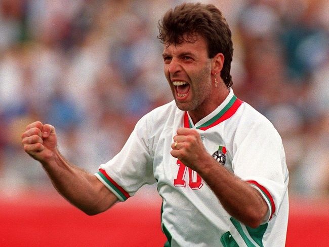 Български Футболен Съюз - Честит рожден ден на Наско Сираков!