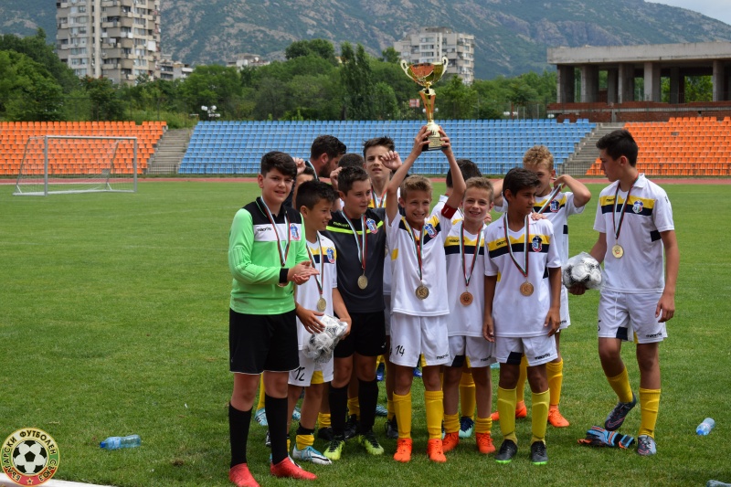Завърши турнирът „Млади надежди“ 2018 в Сливен