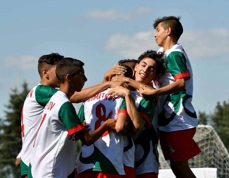 България с летящ старт на Световната купа SATUC