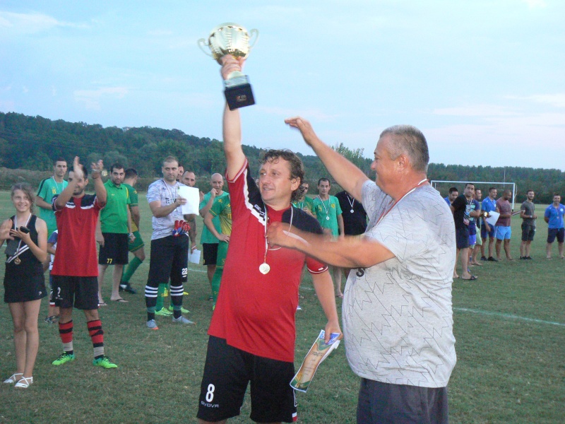 Завърши второто издание на футболния турнир в Хайредин