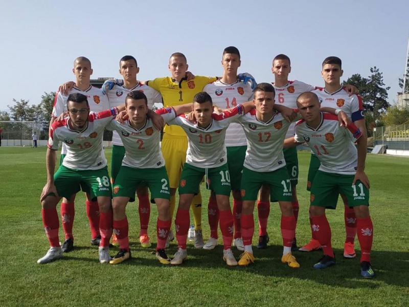 Националите до 19 години записаха втора победа срещу Кипър