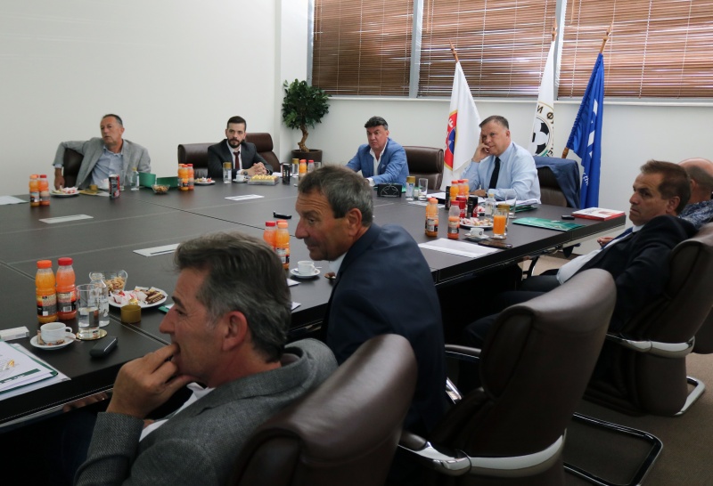Решения на Изпълнителния комитет на Българския футболен съюз
