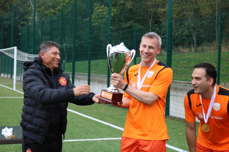Sportal спечели тазгодишното издание на VIVACOM Media Cup