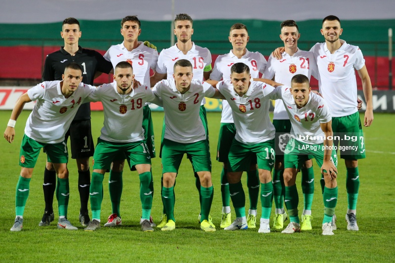 България U21 се бори мъжки, но отстъпи на Сърбия след гол в края