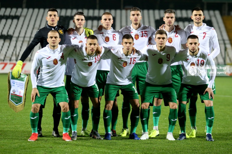 Европейската квалификация България U21 - Естония U21 ще се играе на 29 март