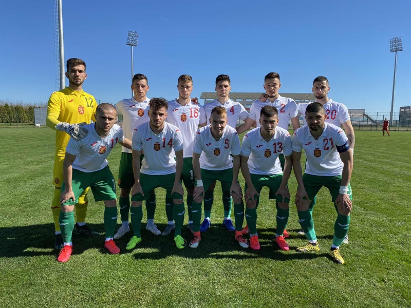 България U19 отстъпи на Сърбия и във втората контрола