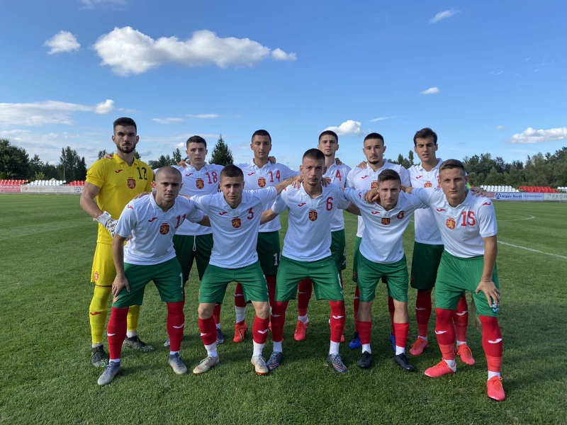 Малшанс лиши България U19 от равенство срещу домакина Хърватия