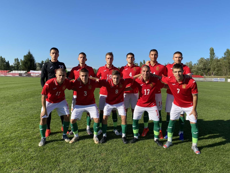 България U19 с убедителна победа във втория си мач на хърватска земя