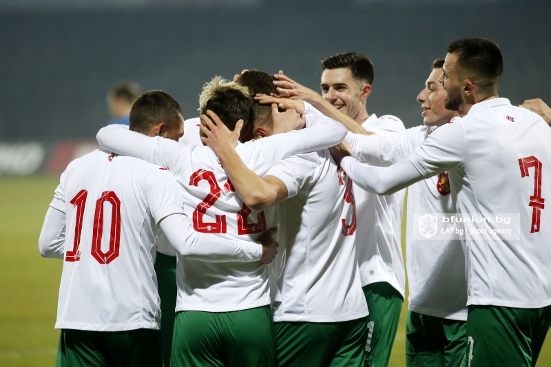България U21 завърши европейските квалификации с класическо 3:0