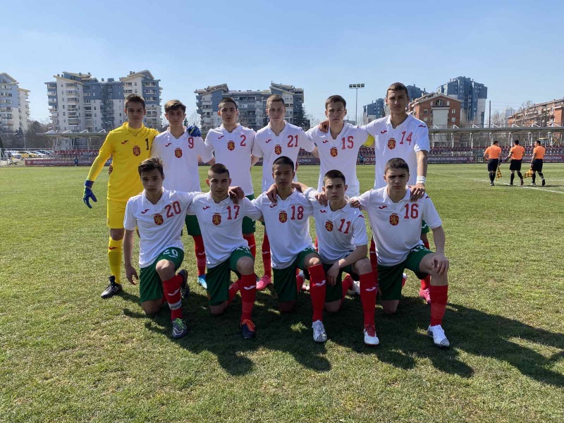 България U17 завърши наравно с Босна и Херцеговина