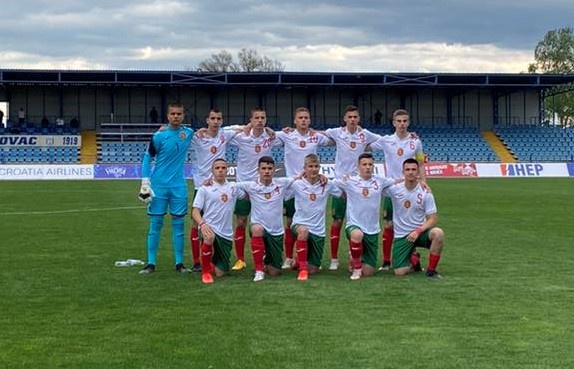 Неприятен старт за България U15 в турнира „Влатко Маркович“