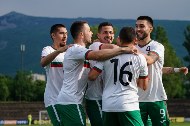 България U21 разгроми Албания U21 с 4:0