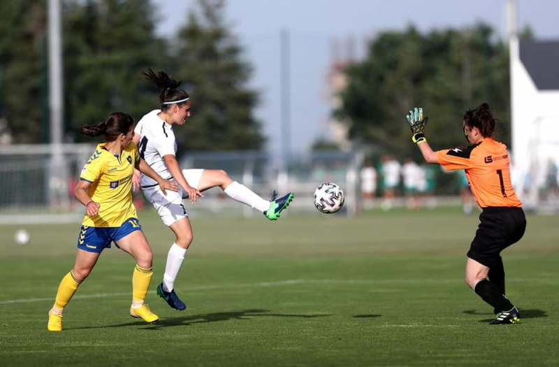 НСА - София спечели купата на България при жените