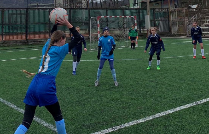 От 2 до 4 юли в Стара Загора ще се проведе футболен фестивал за девойки до 15 години