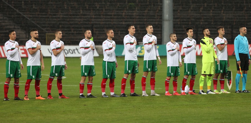 България U21 отстъпи на Швейцария в равностоен мач