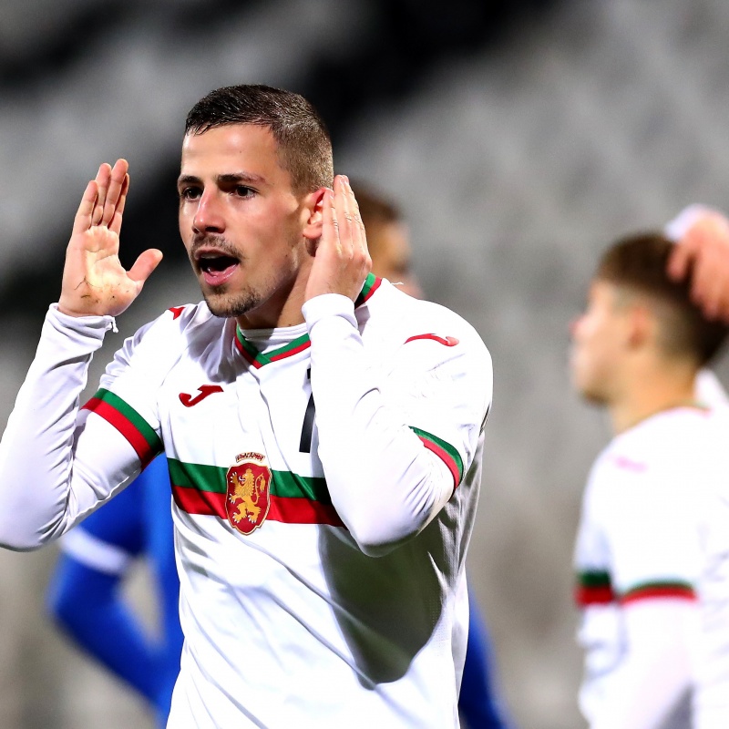 България U21 тотално надигра, но не успя да пречупи Молдова U21