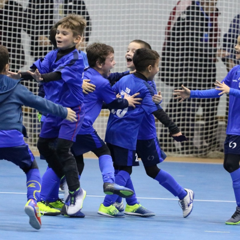 НФБ „Бояна“ ще е домакин на два коледни турнира по Футбол 5 за деца