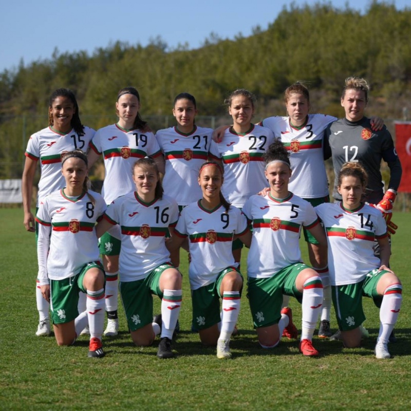 Драматична загуба за женския тим на България във втората контрола на турска земя