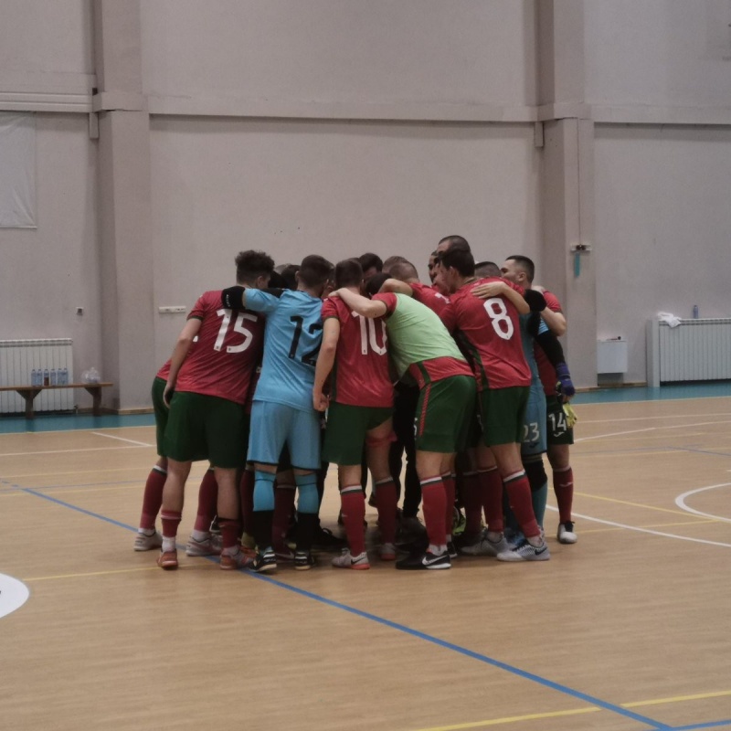 Втора победа за националния отбор на България по футзал срещу Кипър