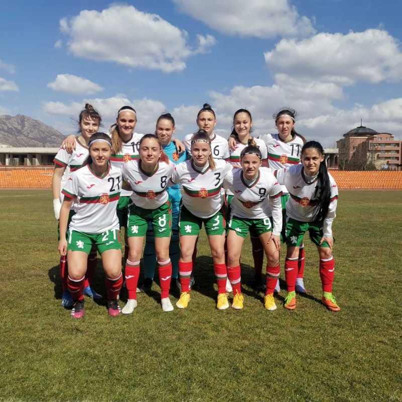 Девойките на България до 17 г. спечелиха втория си двубой от евроквалификациите срещу Грузия