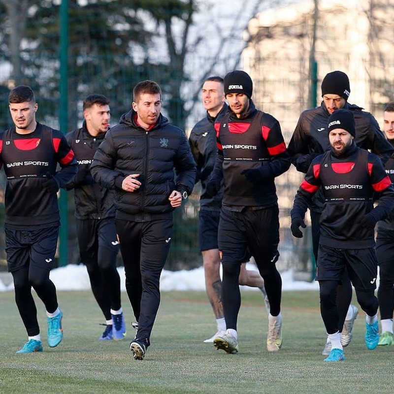 Националните отбори на България ще си сътрудничат с „Барин Спортс“