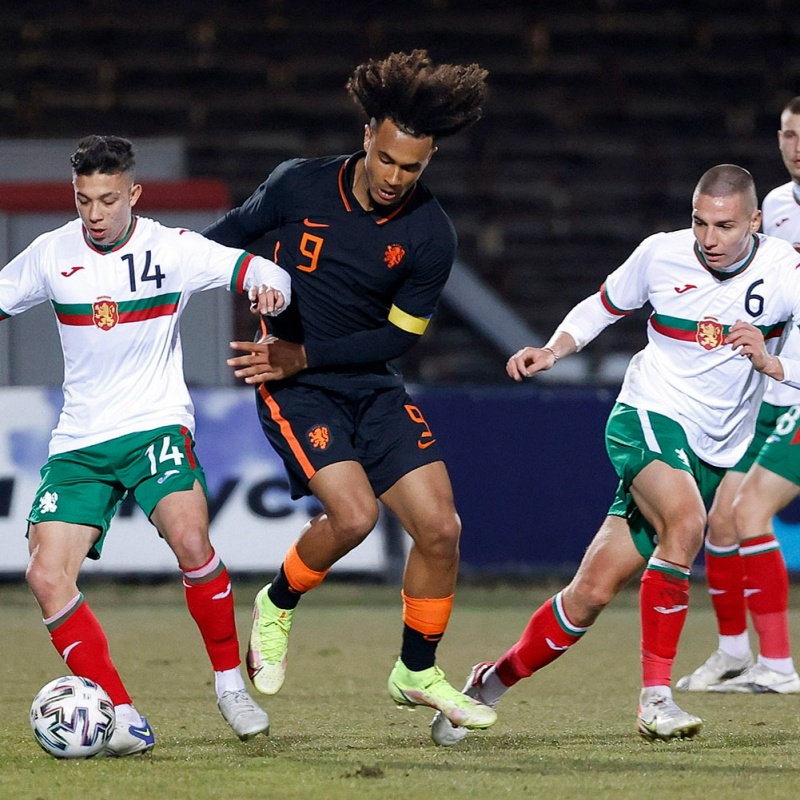 Вдъхновена България надигра и пропусна да победи Нидерландия U21