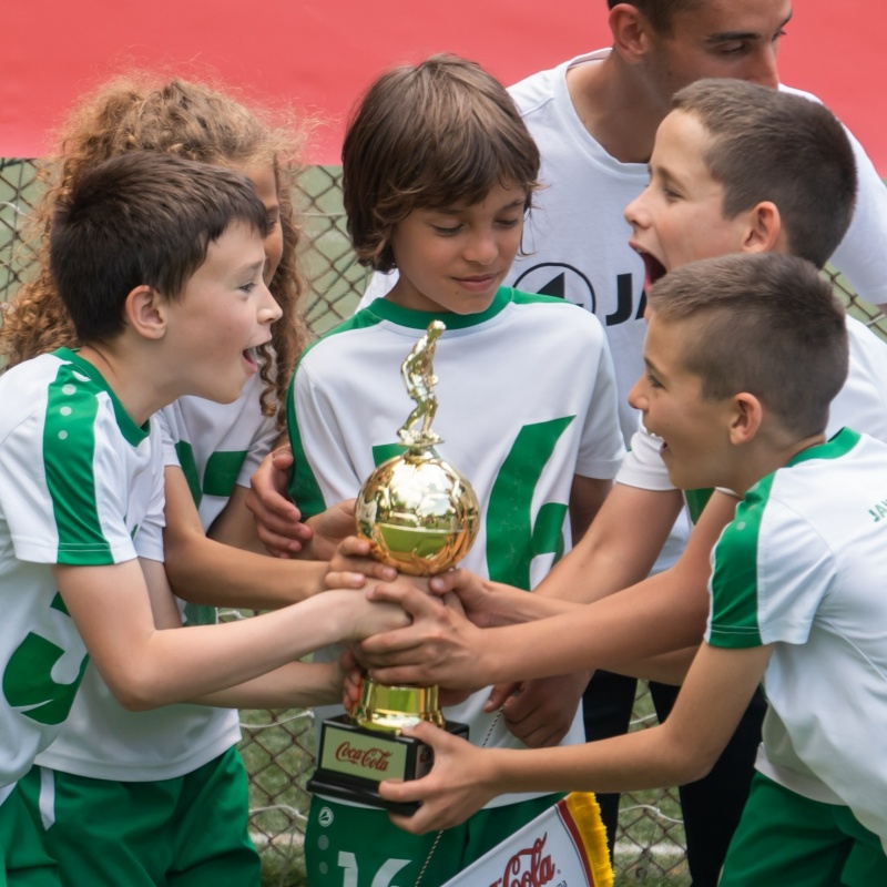Завърши детският турнир по футбол 7, организиран от ЗС на БФС-София и АБФ