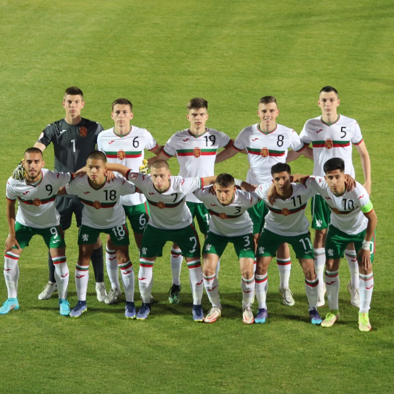 Храбра България отстъпи пред Нидерландия на старта на Евро 2022