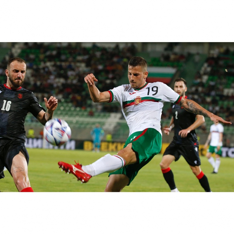 Съкрушителна загуба за България във втория мач от Лигата на нациите