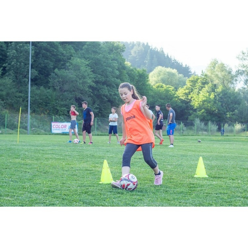 Програма на футболния фестивал за девойки в Стара Загора под егидата на Българския футболен съюз