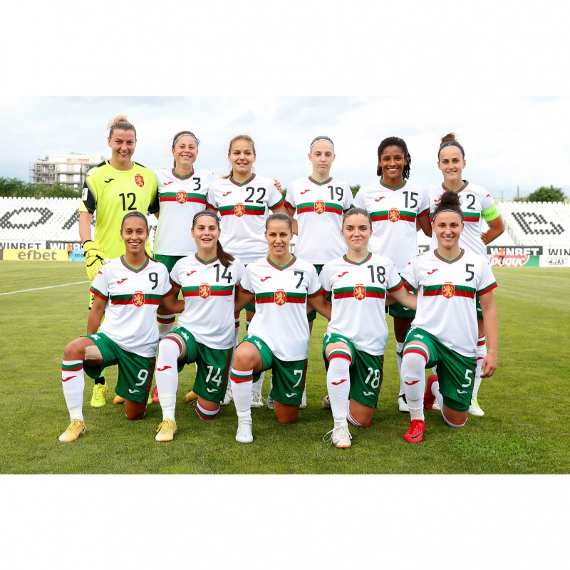 Женският тим на България загуби от Израел