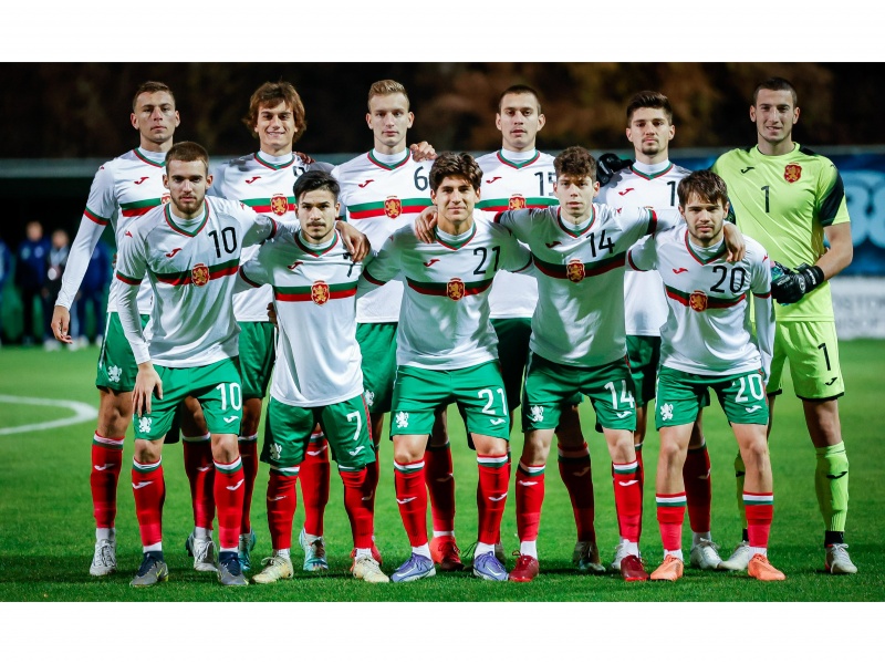 България U21 отстъпи на Босна и Херцеговина
