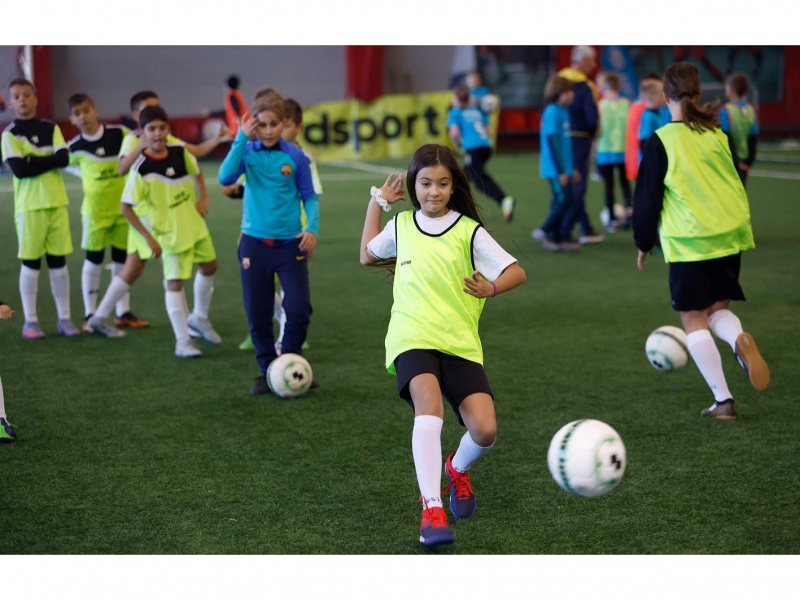 БФС подкрепя пилотно издание на ученически футболни турнири в столицата