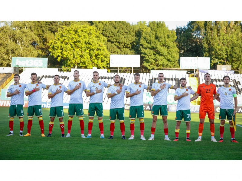 България U21 с първа победа в европейските квалификации