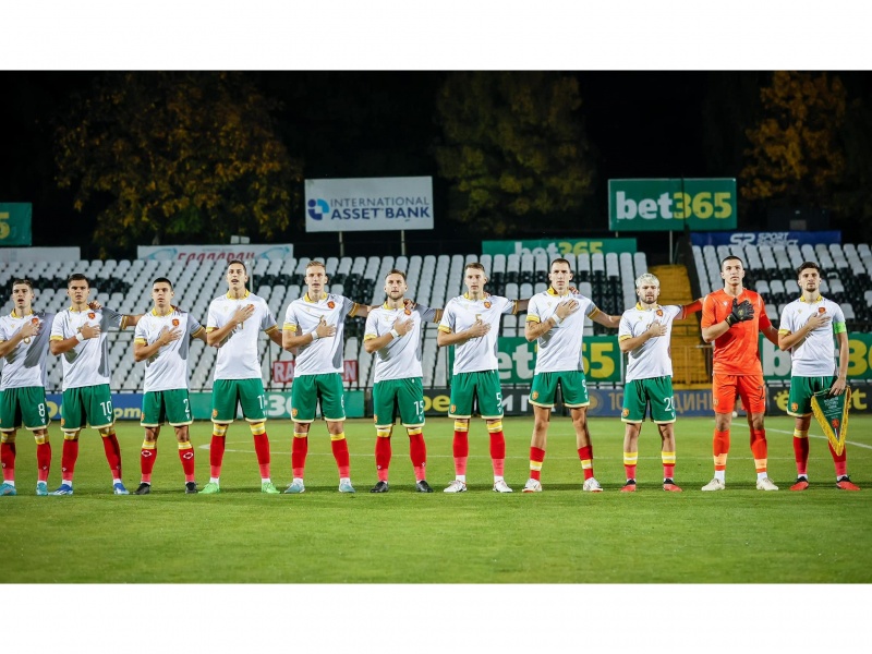 Храбра България U21 затрудни максимално звездната селекция на Германия