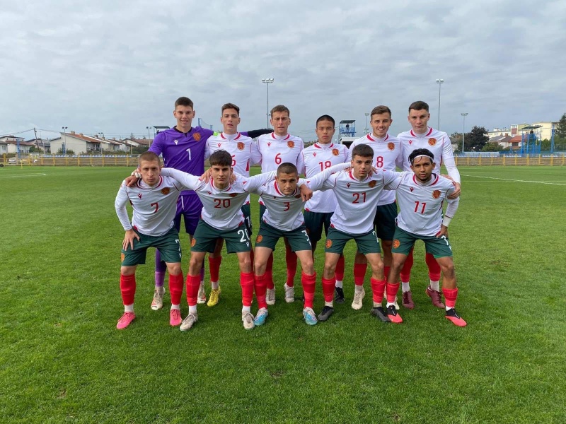 България U19 с престижна победа над Хърватия