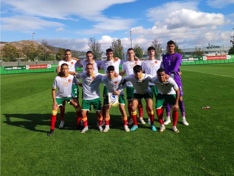 България U17 с равенство срещу Босна на старта на евроквалификациите
