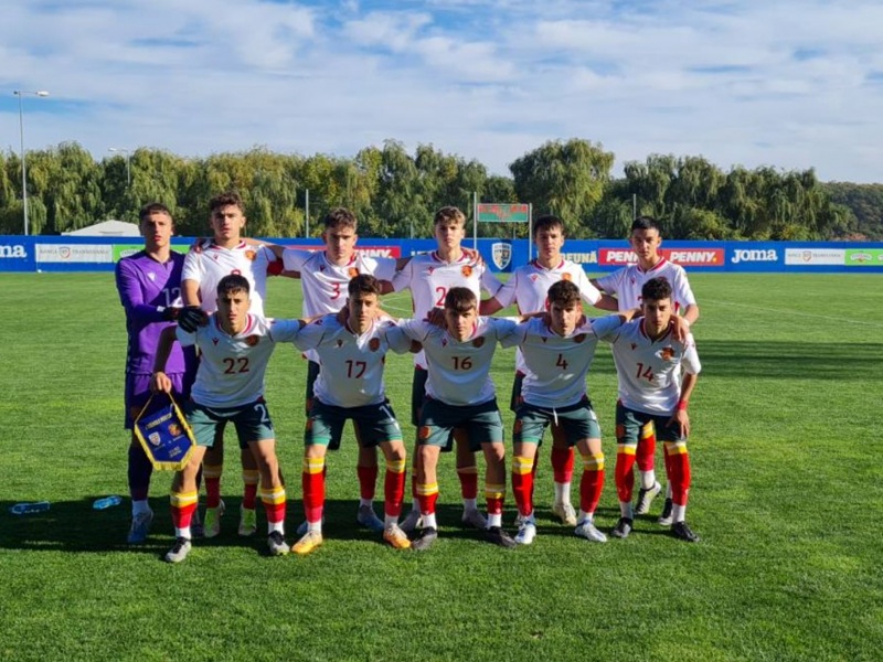Състав на България U15 за приятелския турнир под егидата на УЕФА