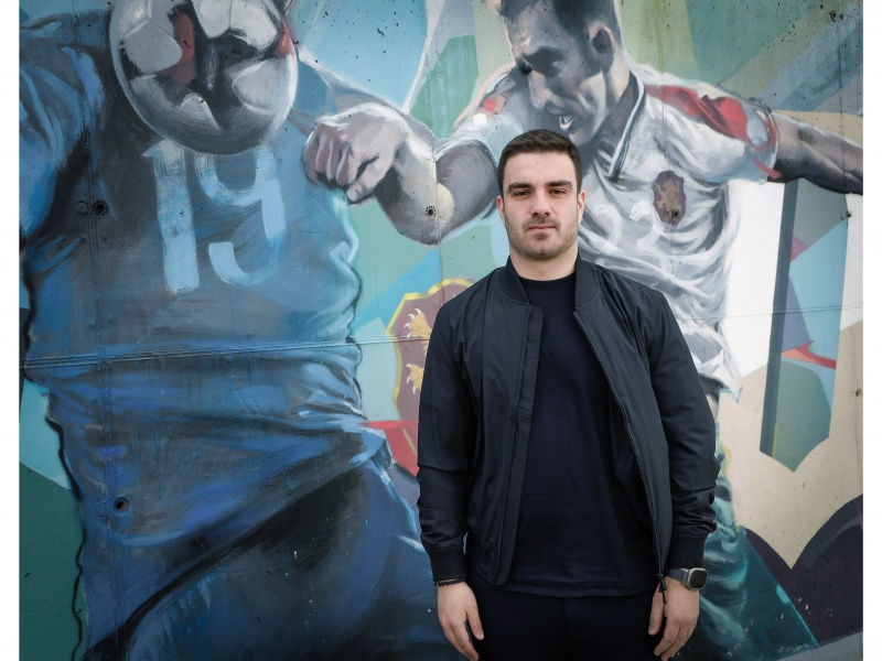 Лъчезар Димов стана Директор развитие на детско-юношески футбол
