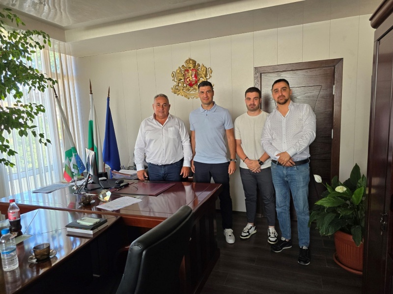 Ползотворни срещи проведоха Кирил Котев и Лъчезар Димов в област Смолян