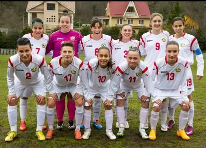 Завърши международният турнир за девойки до 18 г. в Албена