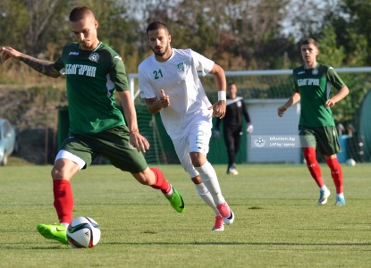 България U21 се изправи срещу Берое в учебна игра